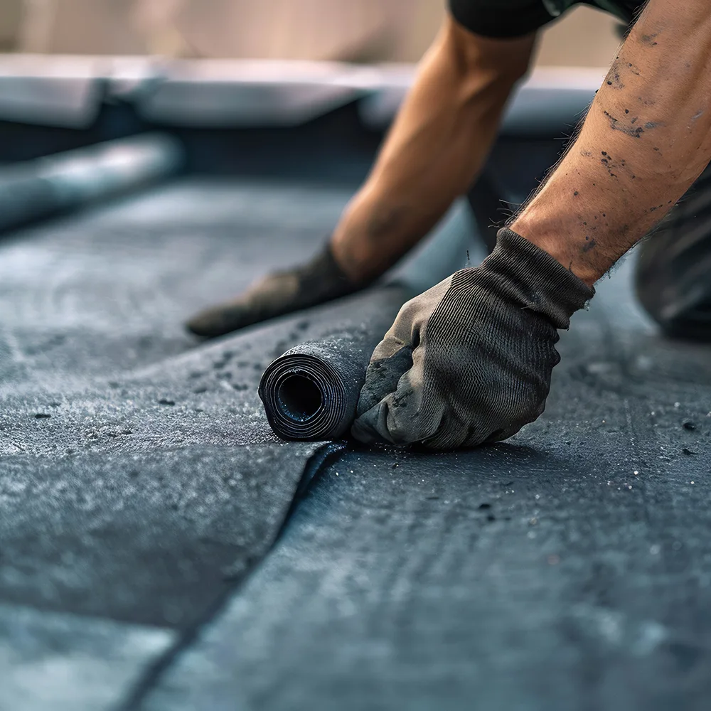 Toiture terrasse : combien coûte l'étanchéité au m² à Nanterre ?